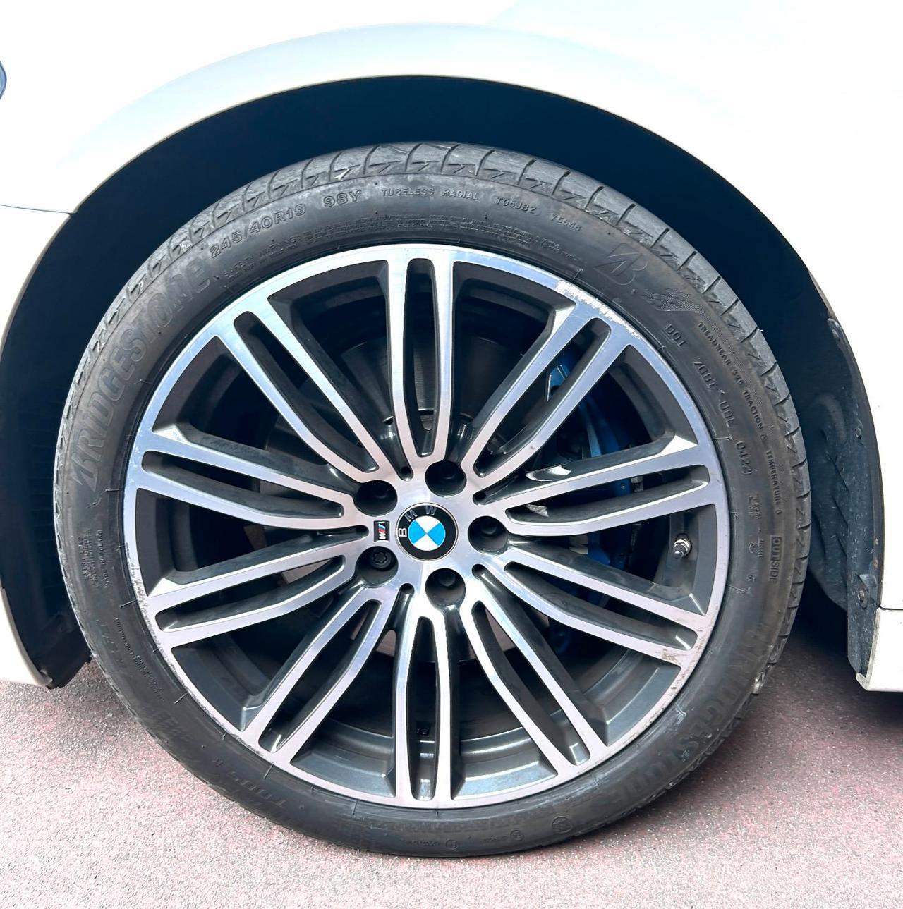 BMW Serie 5 Touring 530d Touring xdrive Msport 265cv auto