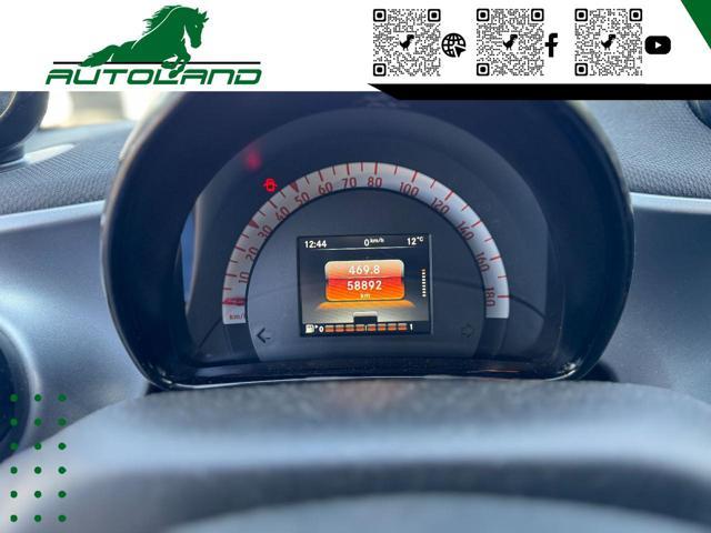 SMART ForFour 70 1.0 Prime UniPro Automatica Km Certificati