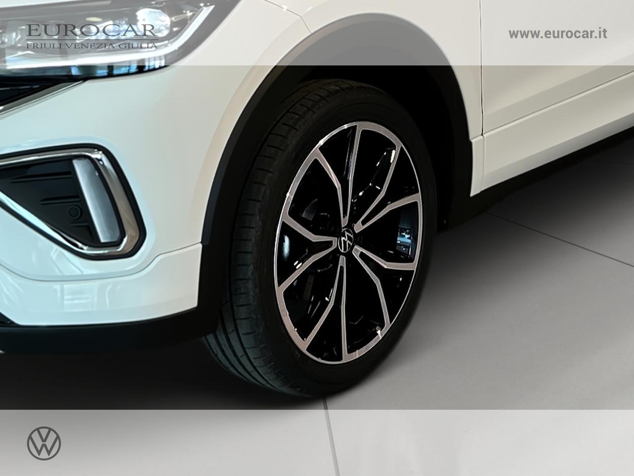 Volkswagen T-Cross 1.0 tsi r-line plus 115cv