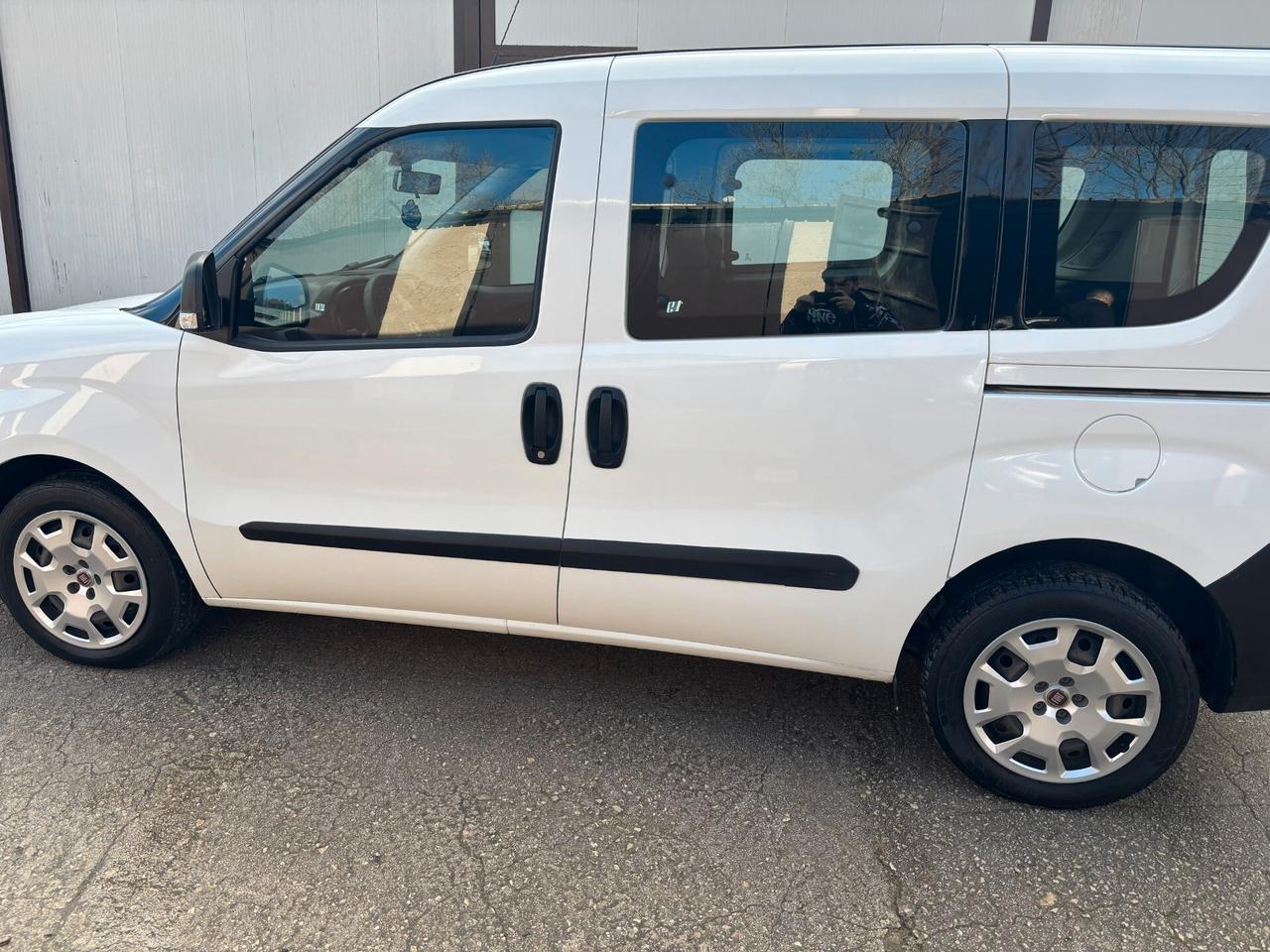 Fiat Doblo Doblò 1.3 MJT S&S PC Combi N1 Easy