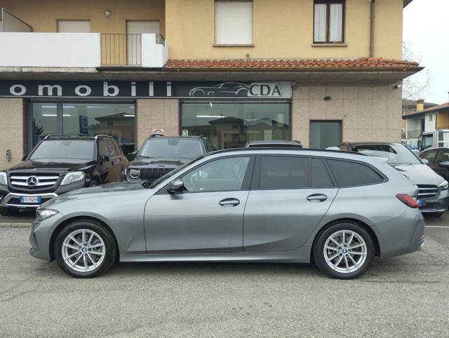 BMW 320 d XDrive LIVE COCKPIT PROF-LED -Listino 67000 Euro