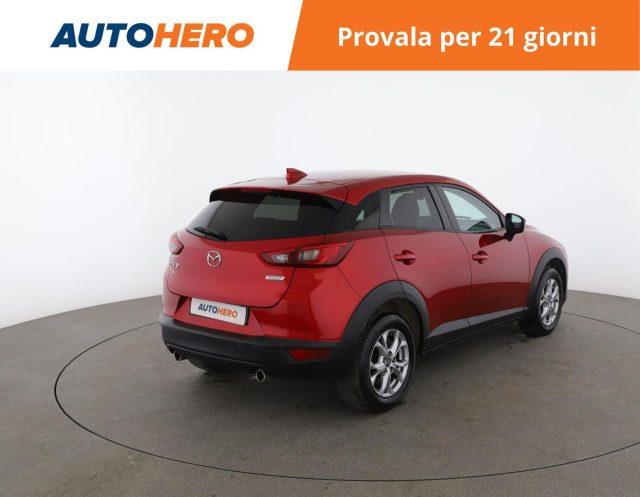 MAZDA CX-3 1.5L Skyactiv-D Evolve
