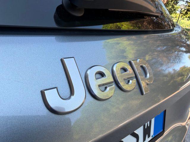 JEEP Avenger 1.2 100CV TURBO UNIPR. TAGLIANDI CERTIFICATI