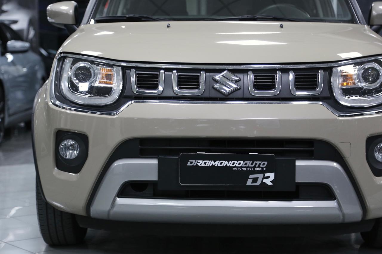 Suzuki Ignis 1.2 Hybrid CVT Top