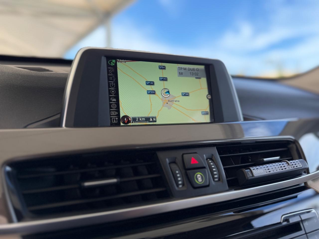 Bmw X1 xDrive18d xLine PELLE TOTALE + RETROCAMERA