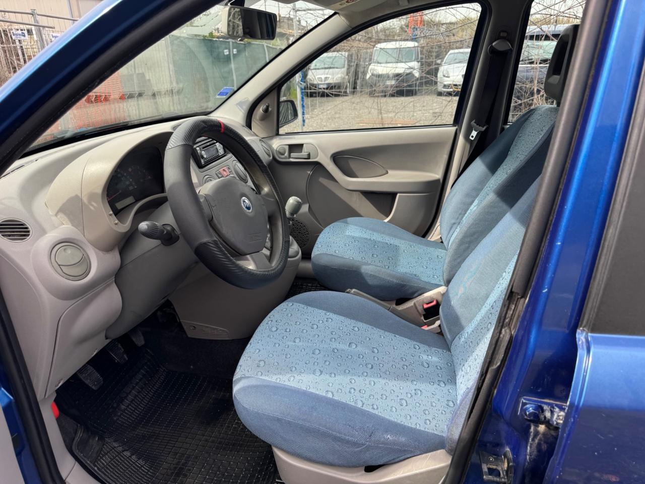 Fiat Panda 1.1 Active 54cv benzina neopatentati 2010