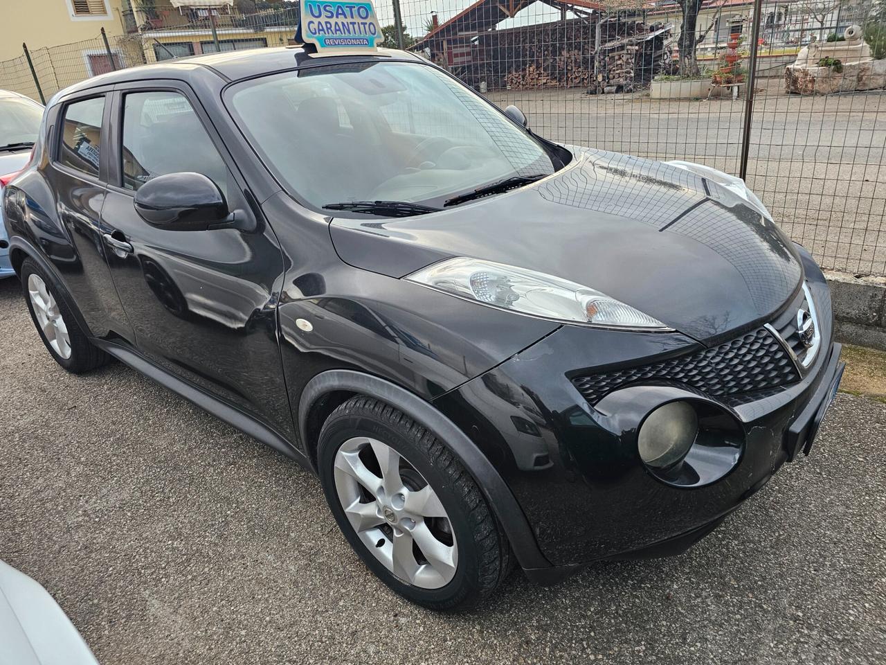 Nissan Juke 1.5 dCi Acenta