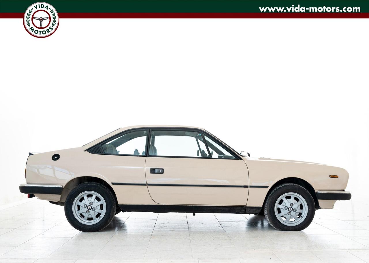 Lancia Beta Coupè 2.0 ie * 62.000 Km * Asi *