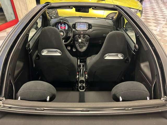 Abarth 595C 595C 2016 1.4 t-jet 165cv