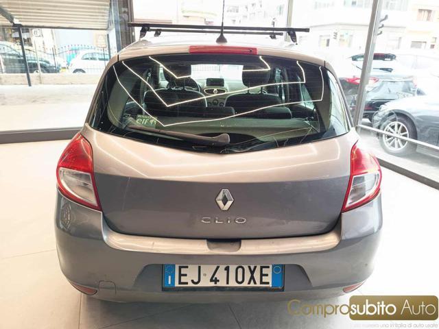 RENAULT Clio 1.2 16V 5 porte GPL