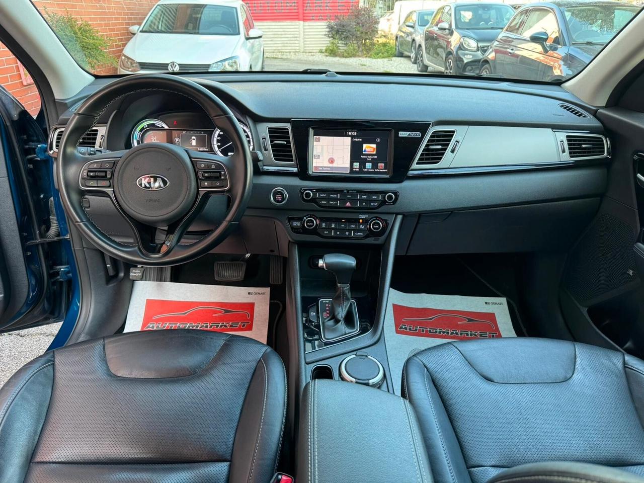 Kia Niro 1.6 GDi DCT HEV Style