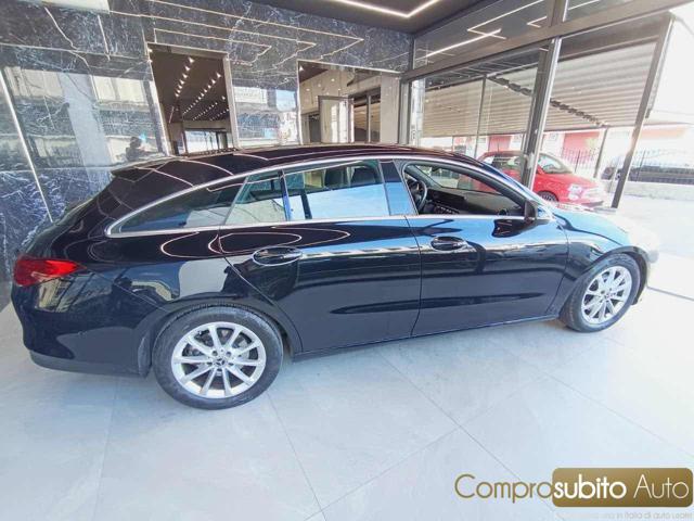 MERCEDES-BENZ CLA 180 Automatic Shooting Brake Sport