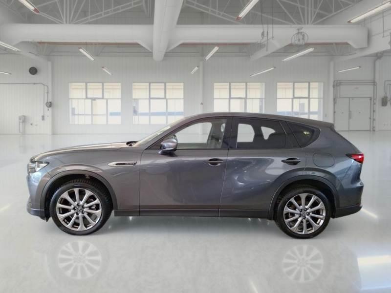 Mazda CX-60 3.3 e-SKYACTIV D M Hybrid Boost 48V Exclusive Line Convenience&Sound AWD 8AT