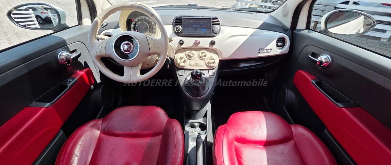 Fiat 500 1.2 by DIESEL