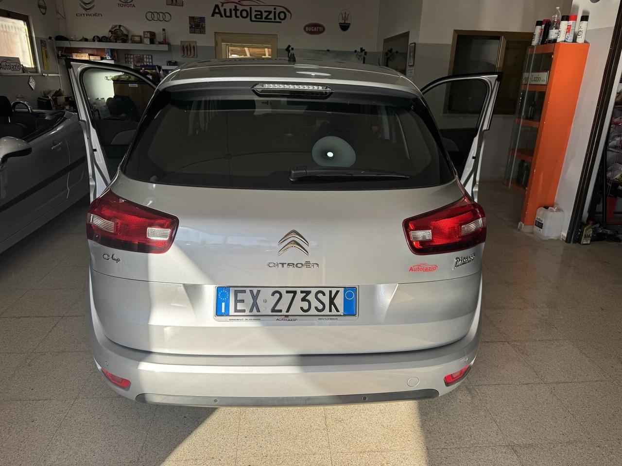 Citroen C4 New PICASSO 1.6 HDi Exclusive