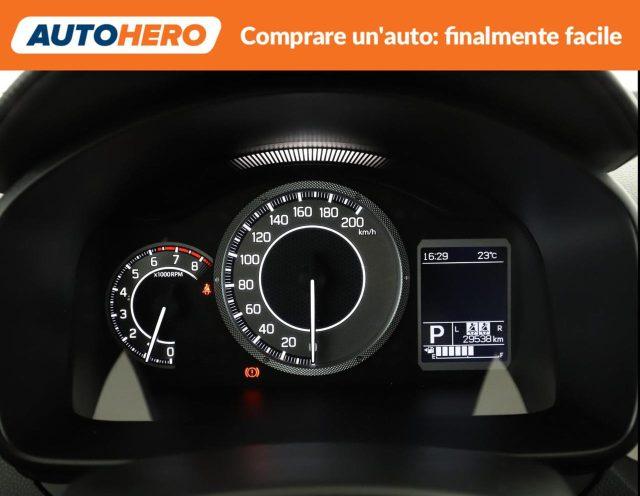 SUZUKI Ignis 1.2 Hybrid Top
