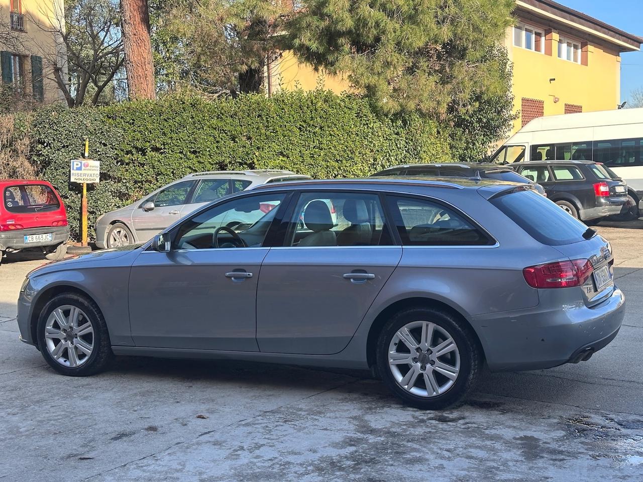 Audi A4 Avant 2.0 TDI 143CV F.AP. Euro 5