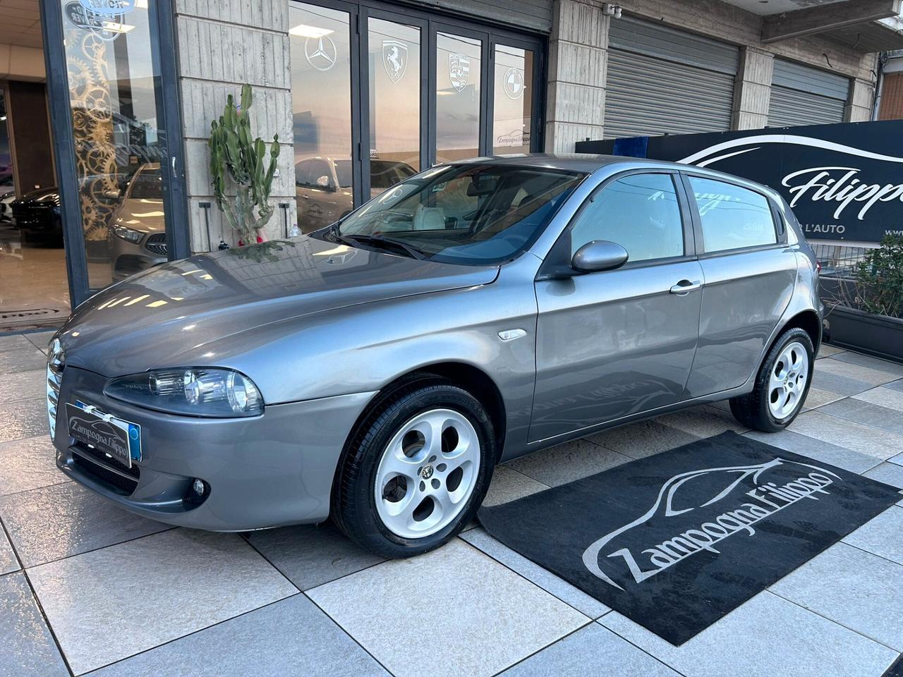 Alfa Romeo 147 1.9 JTD 120cv 5P Distinctive 2008