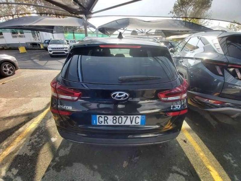 Hyundai i30 Wagon 1.6 crdi 48V Prime 136cv *PROMO OUTLET*