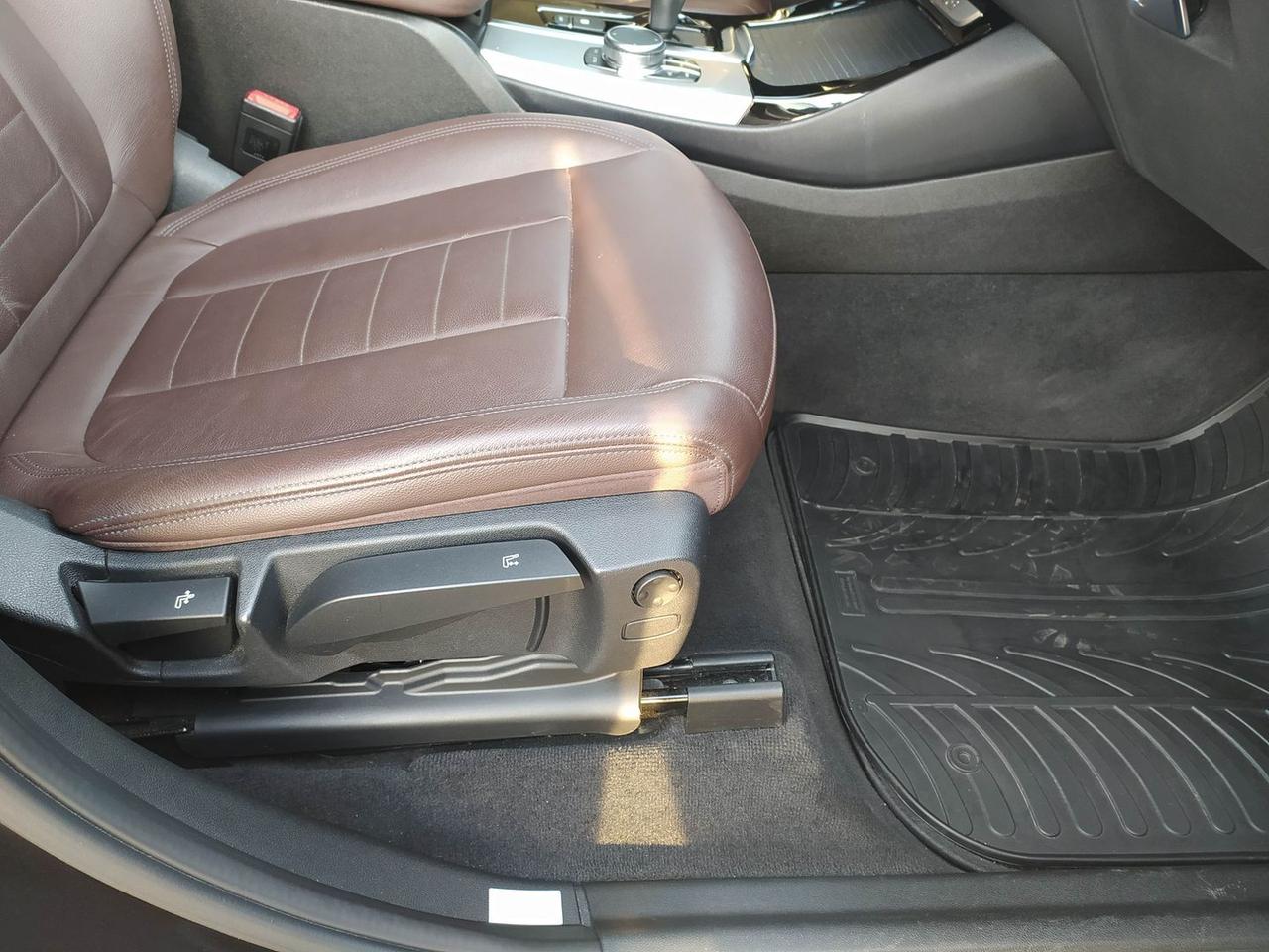 Bmw X3 Luxury Line 20 d 190CV #9827