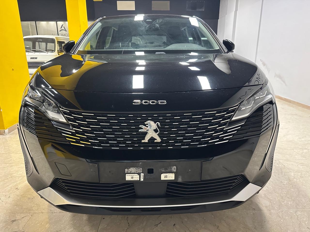 Peugeot 3008 BlueHDi 130 S&S EAT8 Active Business
