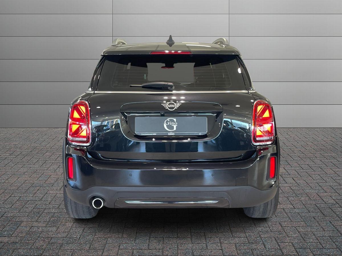 MINI Mini Countryman R60 - Mini Countryman 2.0 Cooper D auto