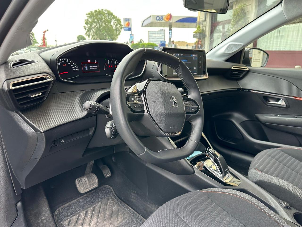 Peugeot 208 Active 1.2 PureTech 100 EAT8 #10644
