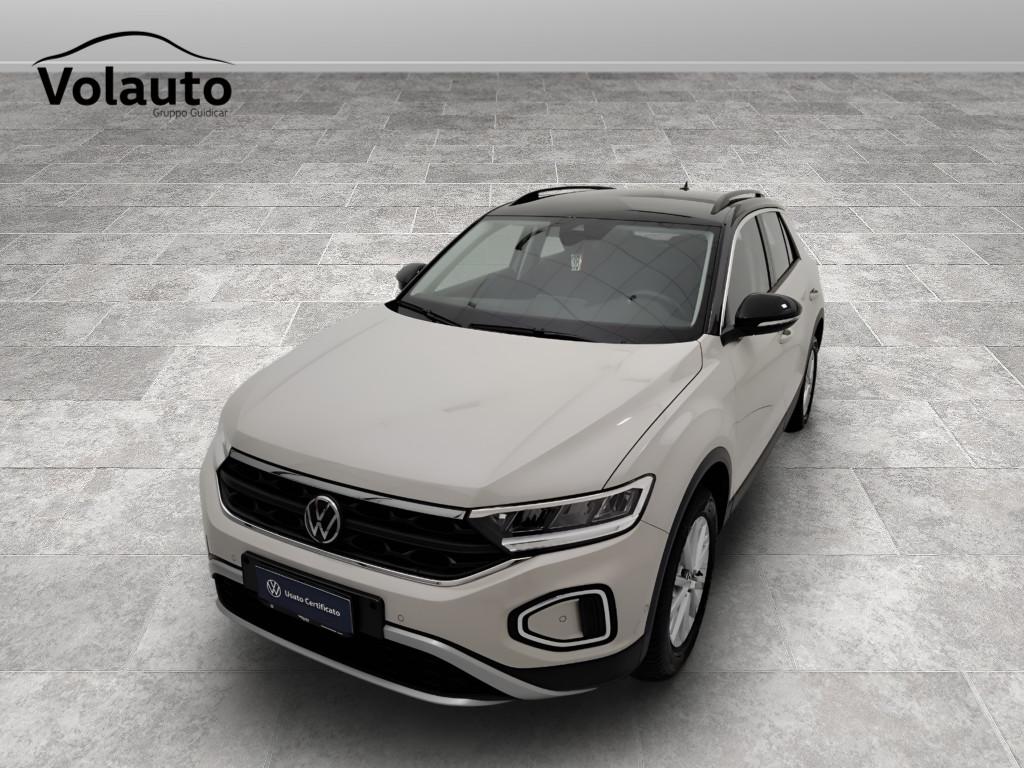 VOLKSWAGEN T-Roc 2022 - T-Roc 1.0 tsi Life 110cv