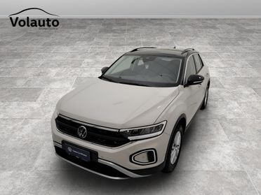 VOLKSWAGEN T-Roc 2022 - T-Roc 1.0 tsi Life 110cv