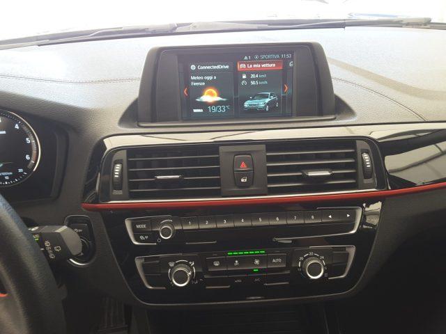 BMW 118 d 150cv 5p. Sport