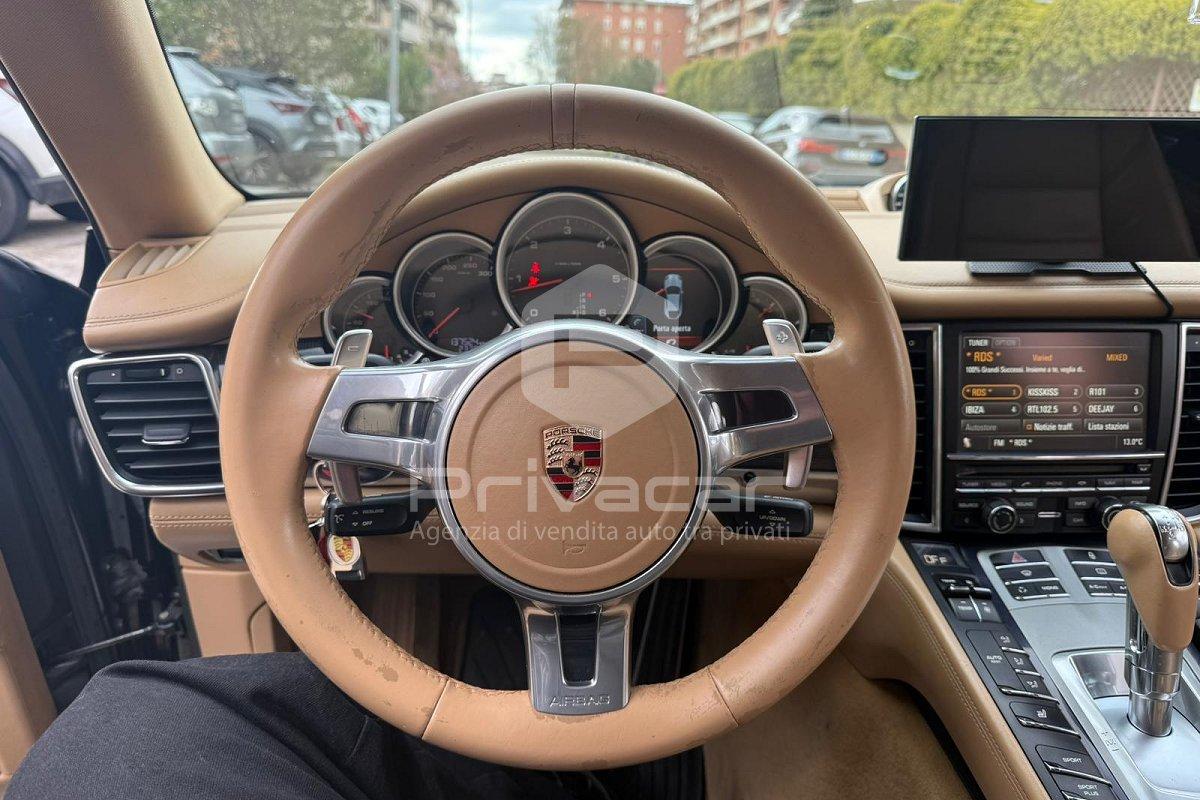 PORSCHE Panamera 3.0 Diesel