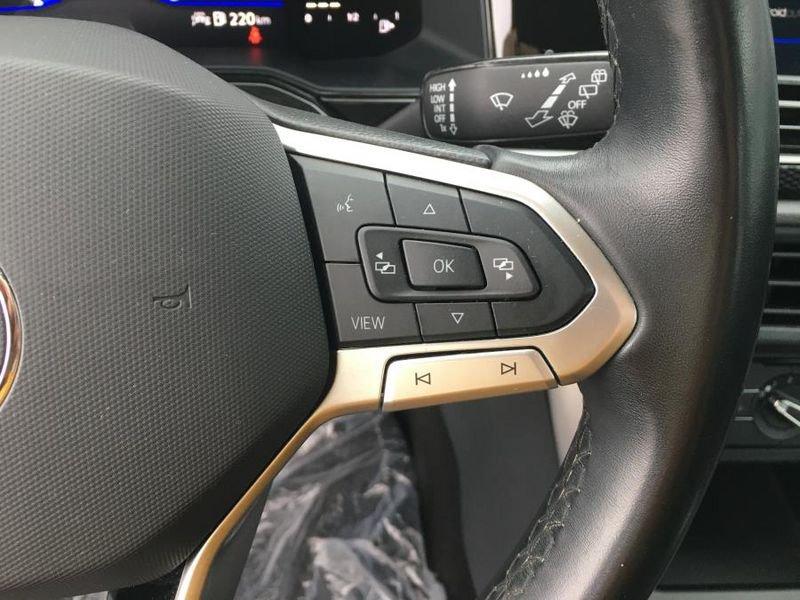 Volkswagen Taigo 1.0 TSI 95cv Life PROMNOZIONE!! ACCESSORIATA