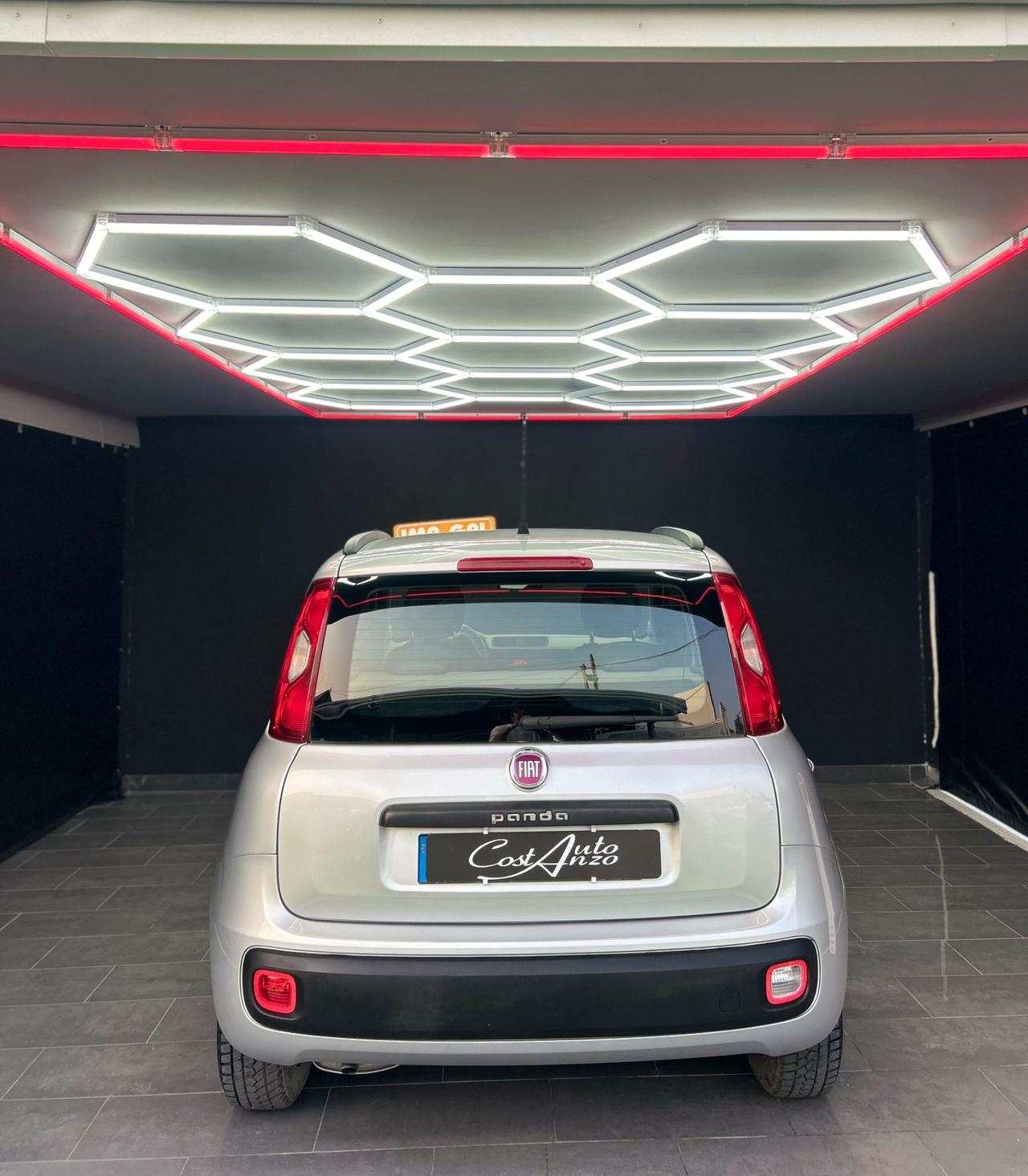 Fiat Panda 1.2 GPL 2013 Lounge