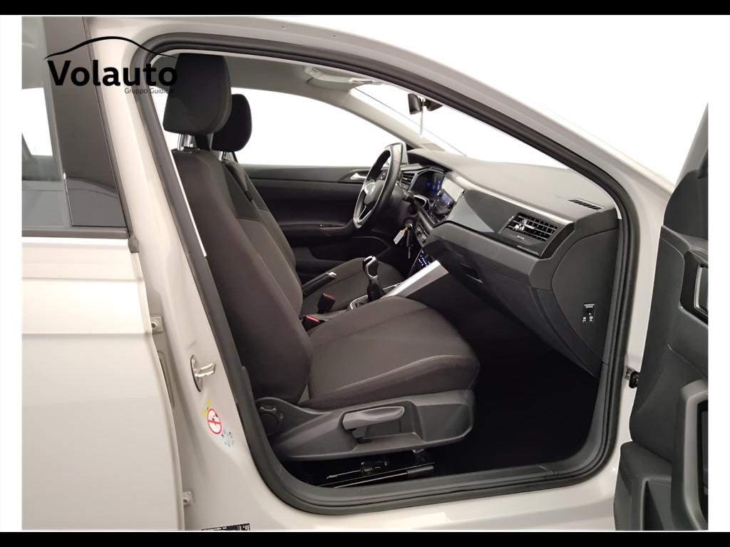 VOLKSWAGEN Polo VI 2022 - Polo 1.0 tgi Life 90cv