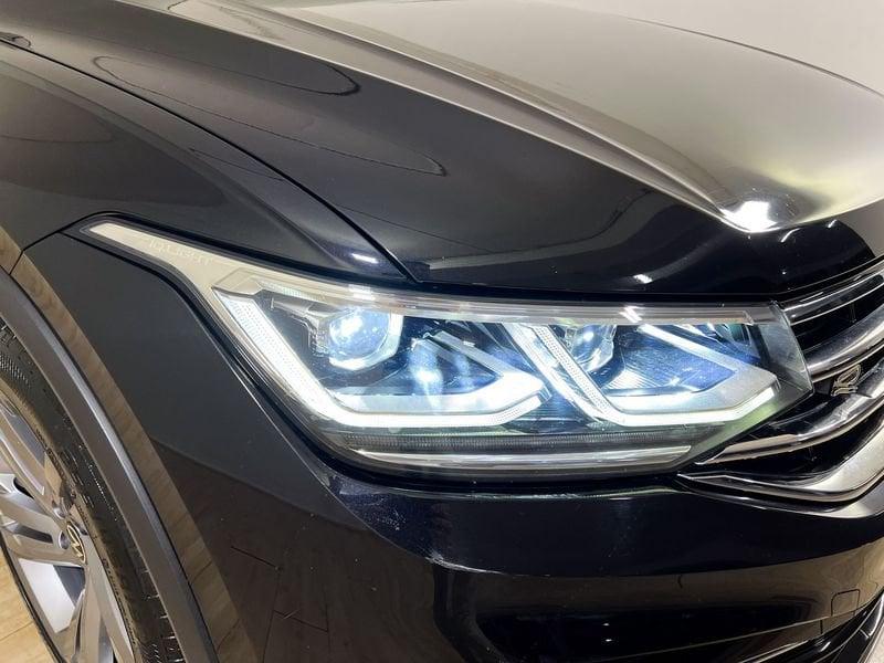Volkswagen Tiguan Tiguan 2.0 tdi R-Line 150cv dsg