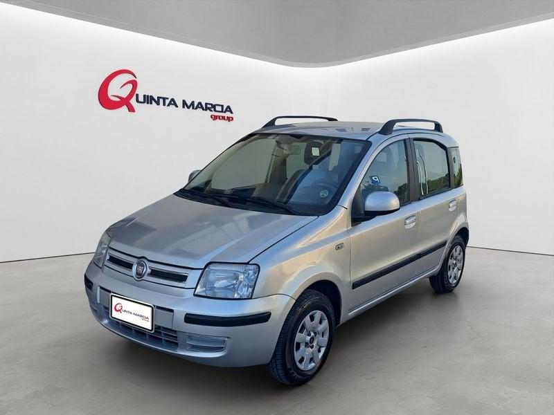 FIAT Panda 1.3 MJT Dynamic-CLIMA/CITY