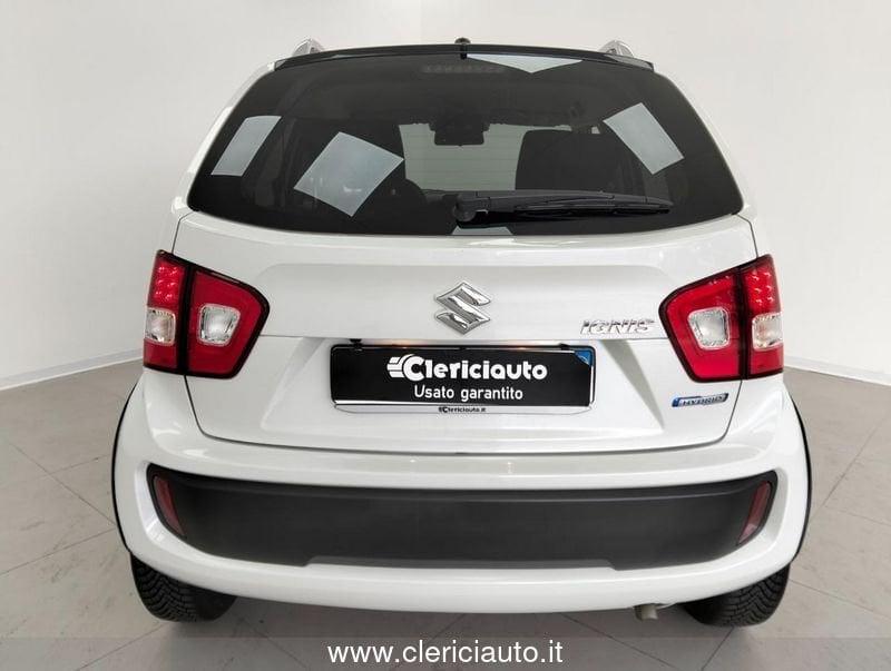 Suzuki Ignis 1.2 Hybrid Top