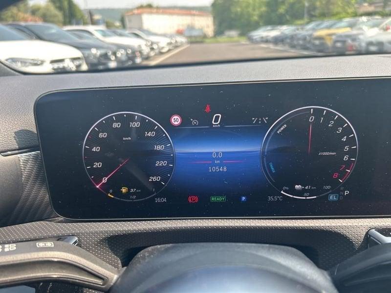 Mercedes-Benz Classe A A 250 E PHEV PROGRESSIVE ADVANCED AUTO