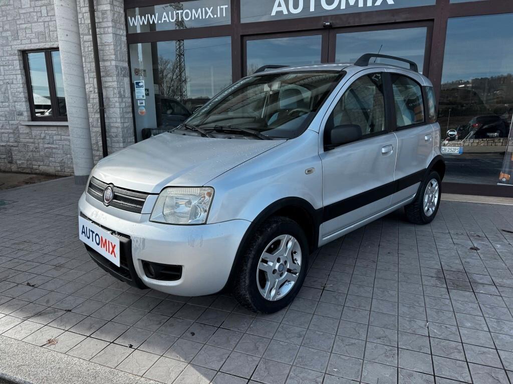 Fiat Panda 1.2 Climbing Natural Power