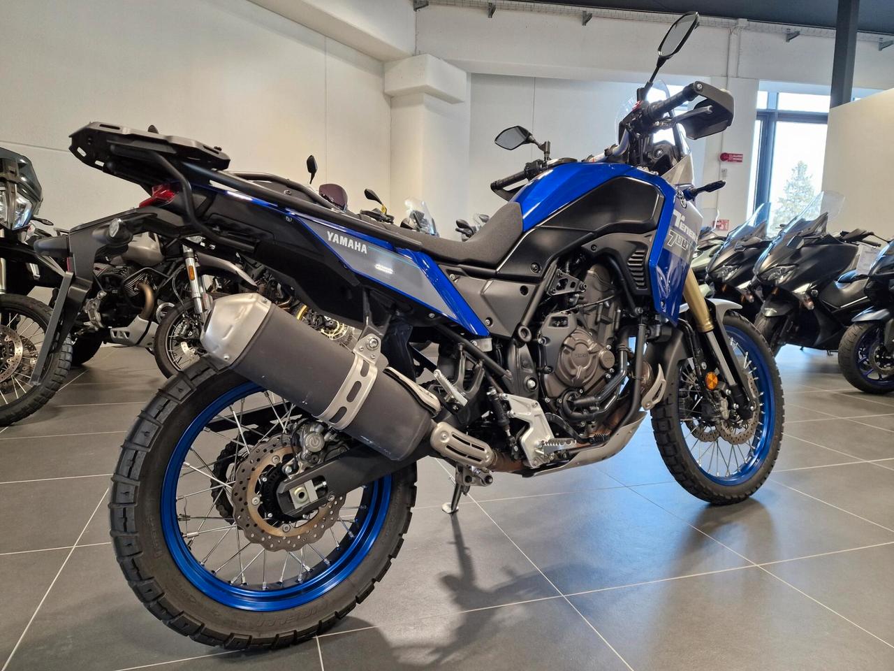 Yamaha Ténéré 700 LOW Blu 2024