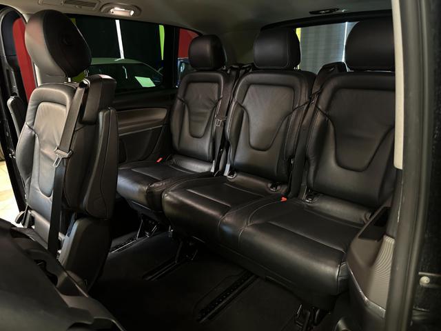 MERCEDES-BENZ V 220 CDI Executive Extralong EUR 6B