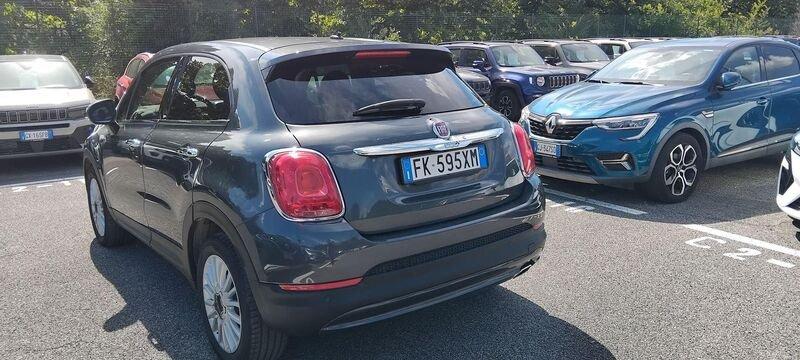 FIAT 500X 500 X 2015 1.3 mjt Lounge 4x2 95cv