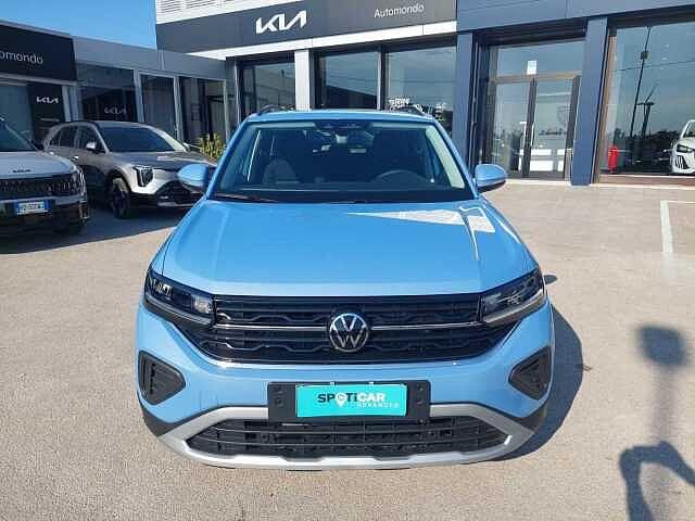 Volkswagen T-Cross 1ª serie 1.0 TSI 115 CV DSG Edition Plus KM 0