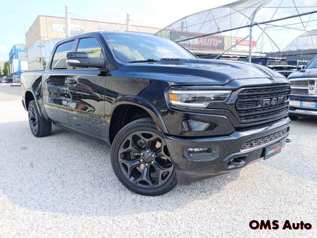 DODGE RAM 5.7 GPL V8 Limited Night N1