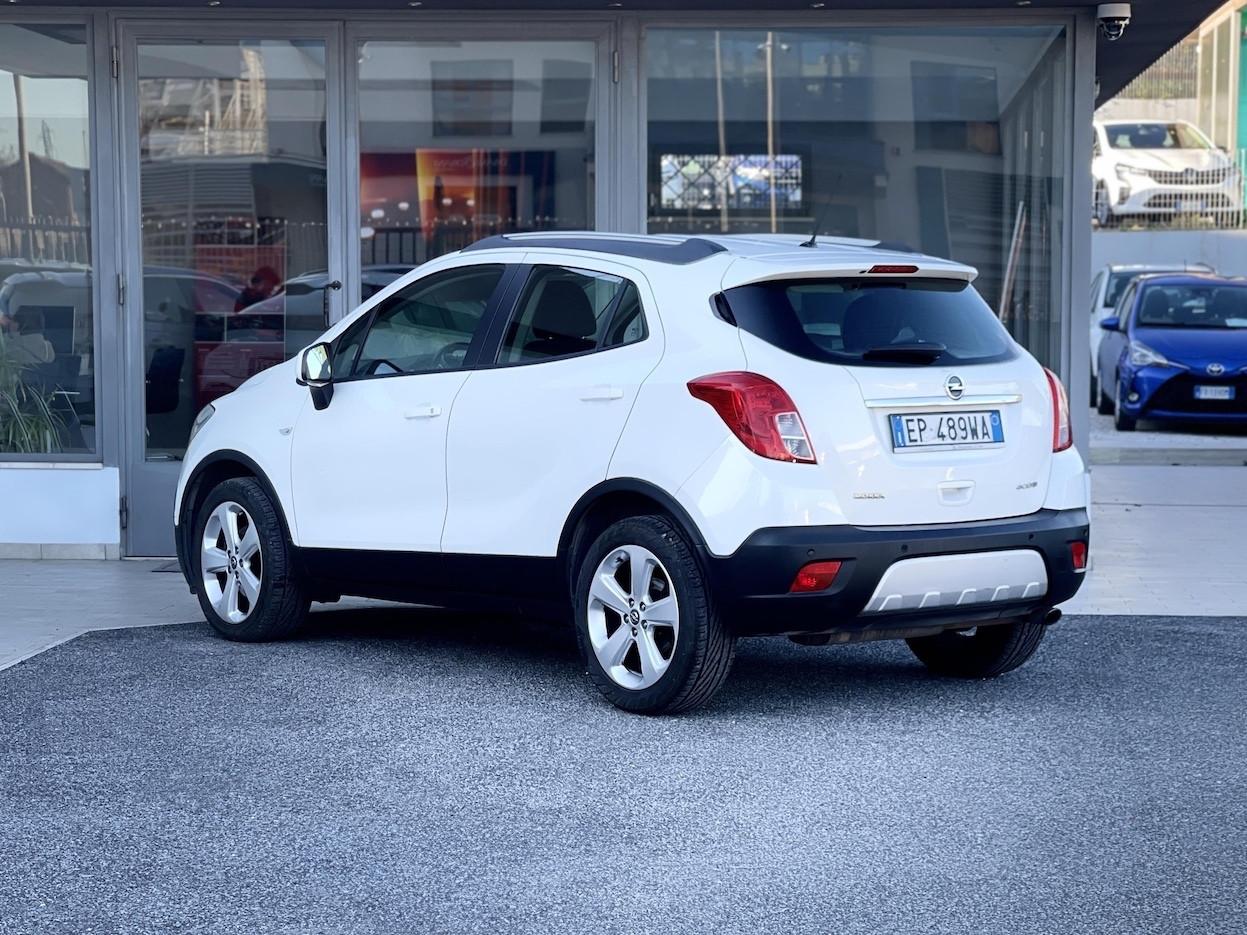 Opel Mokka 1.7 Diesel 130CV 4x2 E5 Neo. - 2013