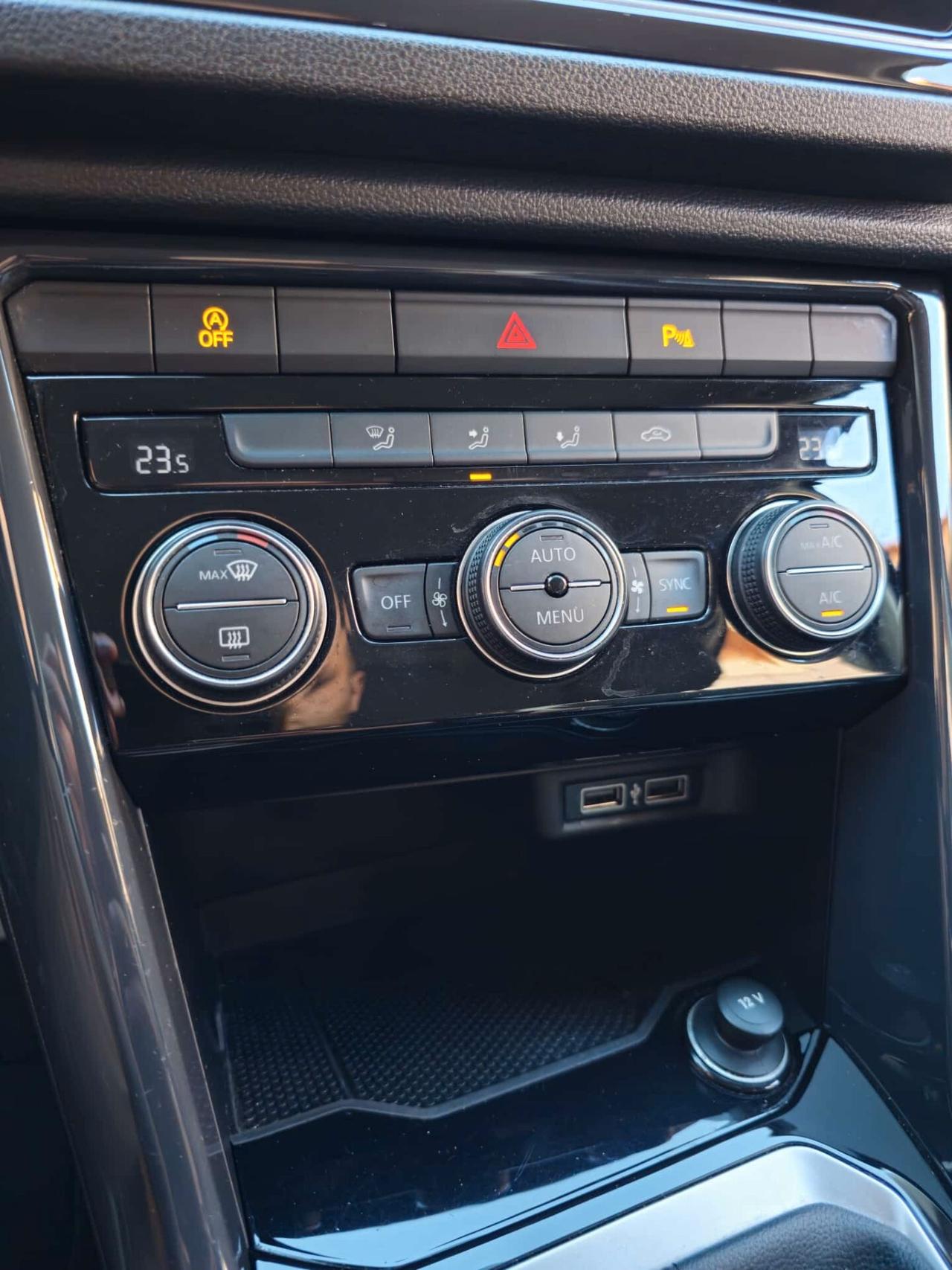 Volkswagen T-Roc 1.6 TDI SCR Advanced BlueMotion Technology