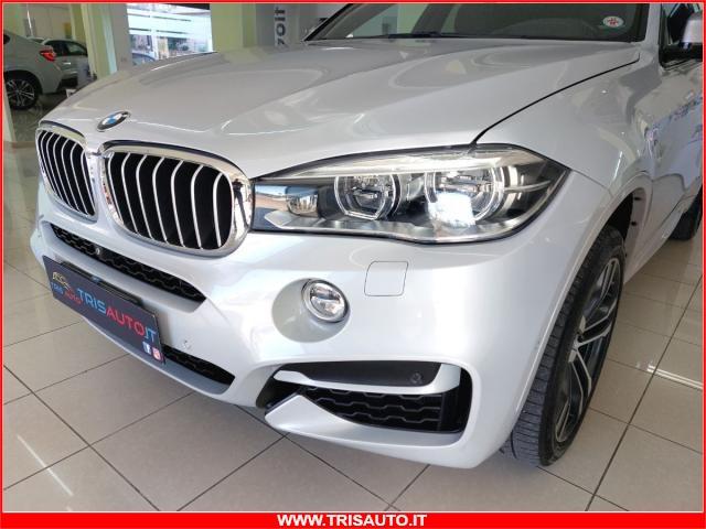 BMW X6 M 50 D 3.0 Lim. Edit. 50Th 08/75 (VIRTUAL+360+TETTO APRIBILE)