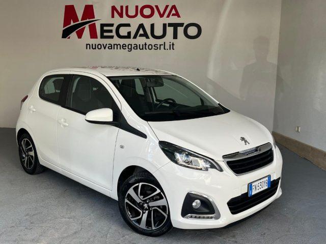 PEUGEOT 108 VTi 68 3 porte Allure