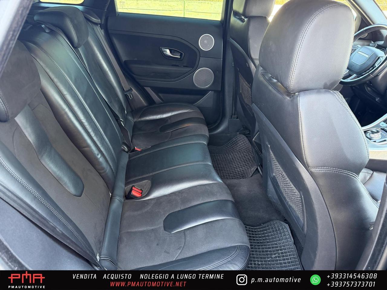 Land Rover Range Evoque 2.2 Sd4 5p. Pure Tech Pack