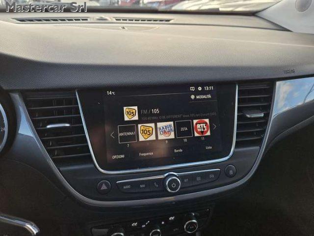 OPEL Crossland NEOPATENTATI 1.2 Elegance 130cv at6 TG : GT156MB